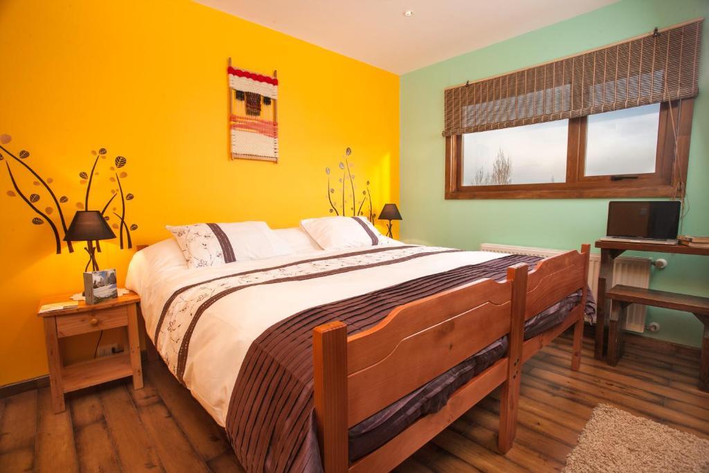 The Singing Lamb Bed and Breakfast Puerto Natales Camera foto