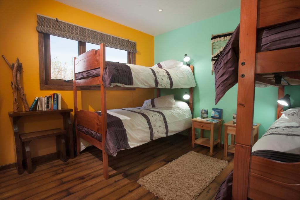 The Singing Lamb Bed and Breakfast Puerto Natales Camera foto