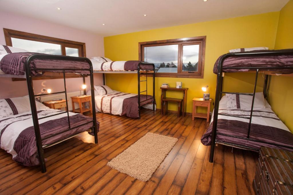 The Singing Lamb Bed and Breakfast Puerto Natales Camera foto