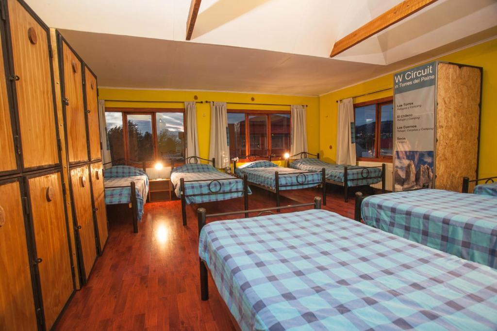 The Singing Lamb Bed and Breakfast Puerto Natales Camera foto