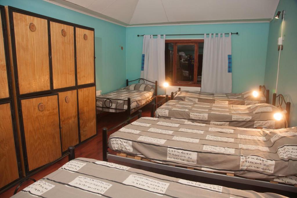 The Singing Lamb Bed and Breakfast Puerto Natales Camera foto
