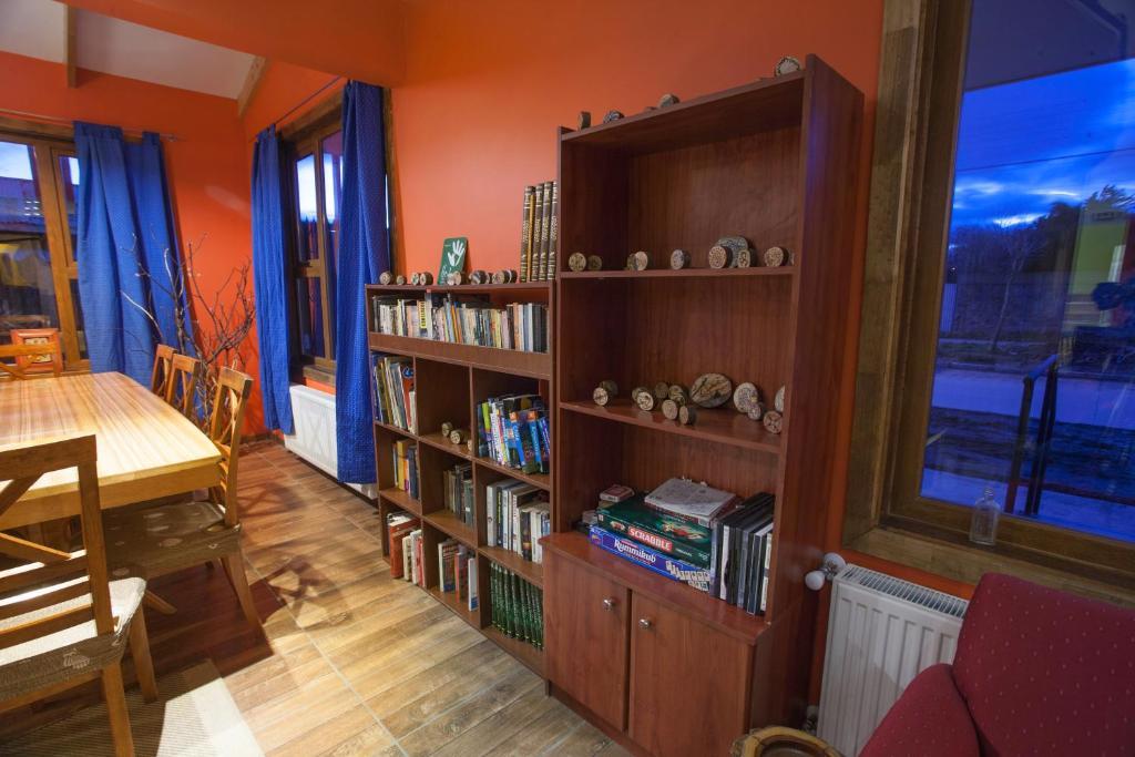 The Singing Lamb Bed and Breakfast Puerto Natales Esterno foto