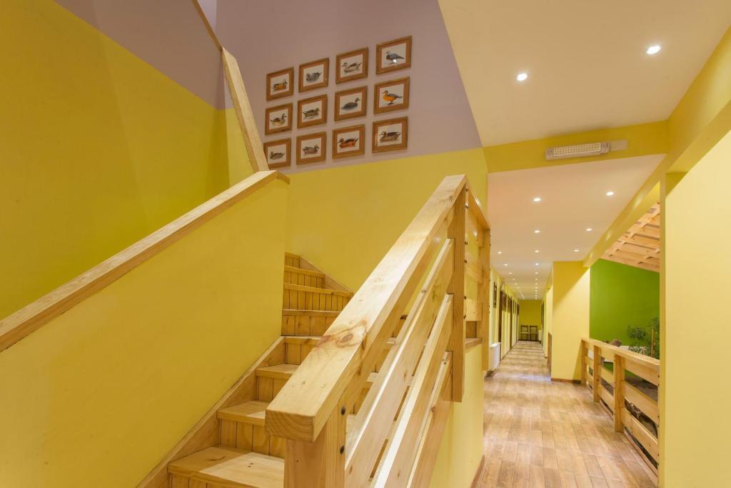 The Singing Lamb Bed and Breakfast Puerto Natales Esterno foto